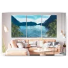 Diamond Painting - Lagoon Bay (Set van 3) - SEOS Shop ®
