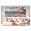 Diamond Painting - Quiet Beach (Set van 3) - SEOS Shop ®