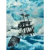 Diamond Painting - Schip in de storm 3 - SEOS Shop ®