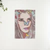 Diamond Painting – Meisje met vlinders – SEOS Shop ®